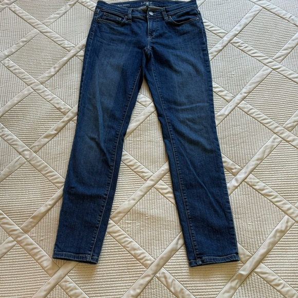 LOFT Modern Skinny Jeans - Picture 8 of 8